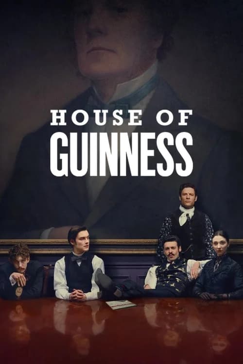 Poster phim Gia tộc Guinness (2025)