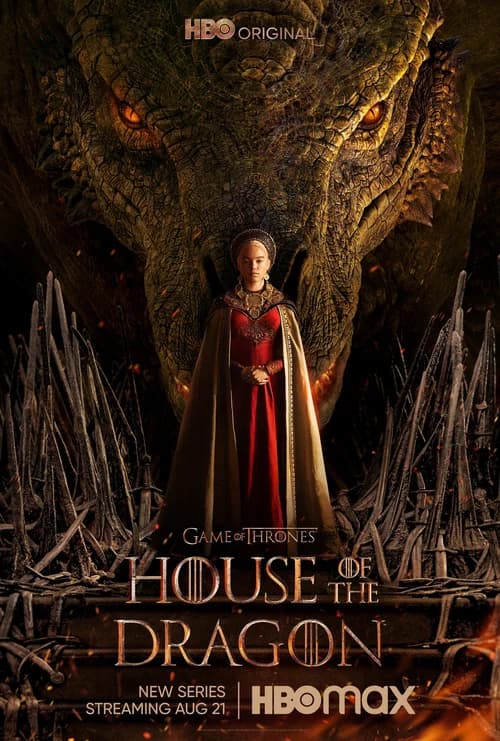Poster phim Gia Tộc Rồng (2022)