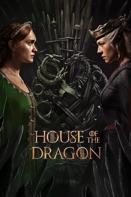 Poster phim Gia Tộc Rồng (Phần 2) (2022)