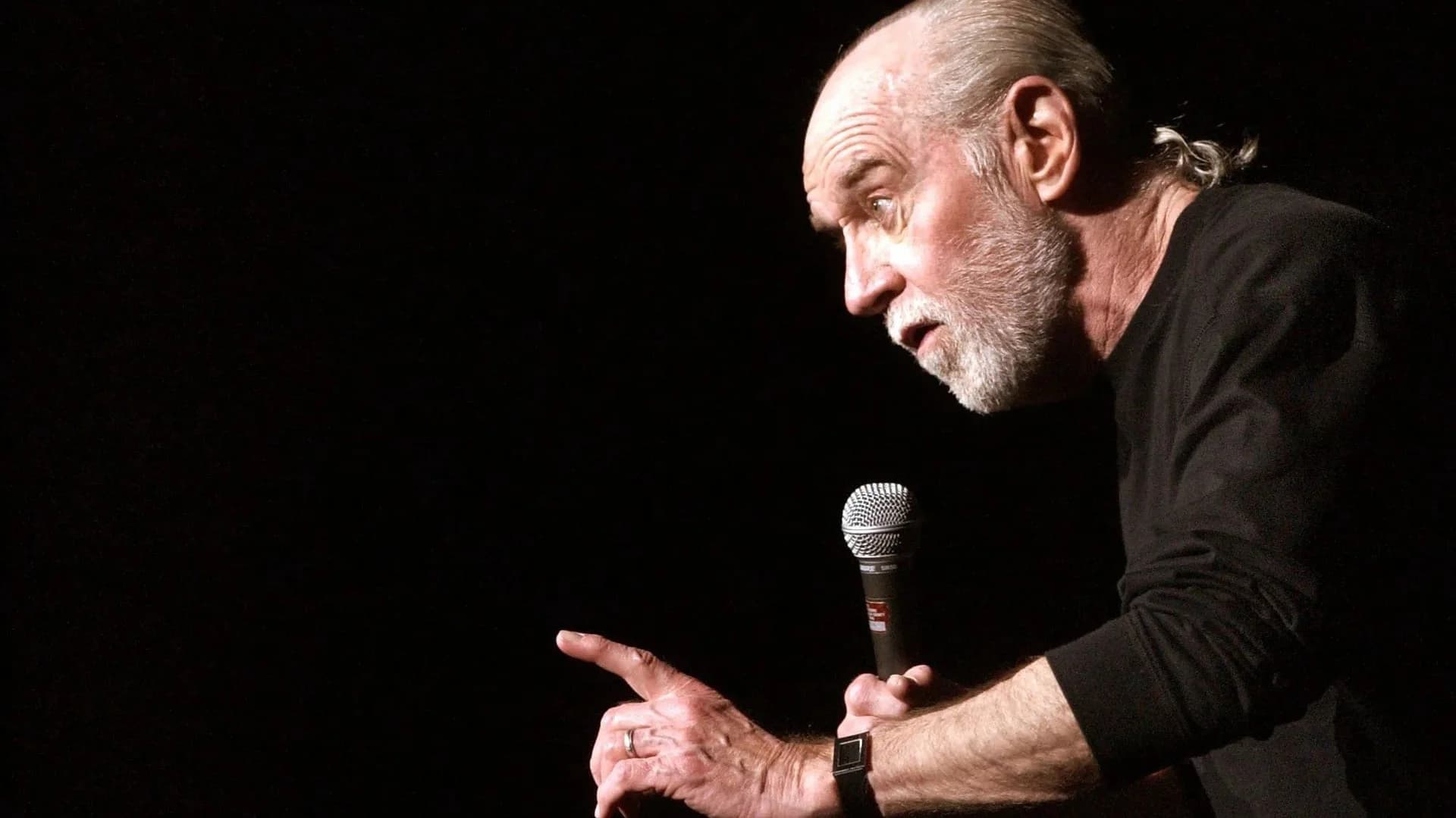 Backdrop phim Giấc Mơ Mỹ Của George Carlin