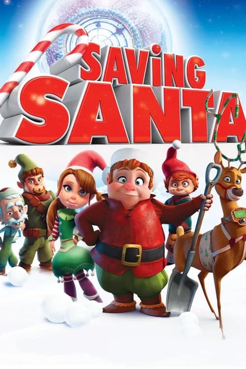 Poster phim Giải Cứu Ông Già Noel (2013)
