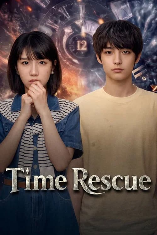 Poster phim Giải Cứu Xuyên Không (2026)