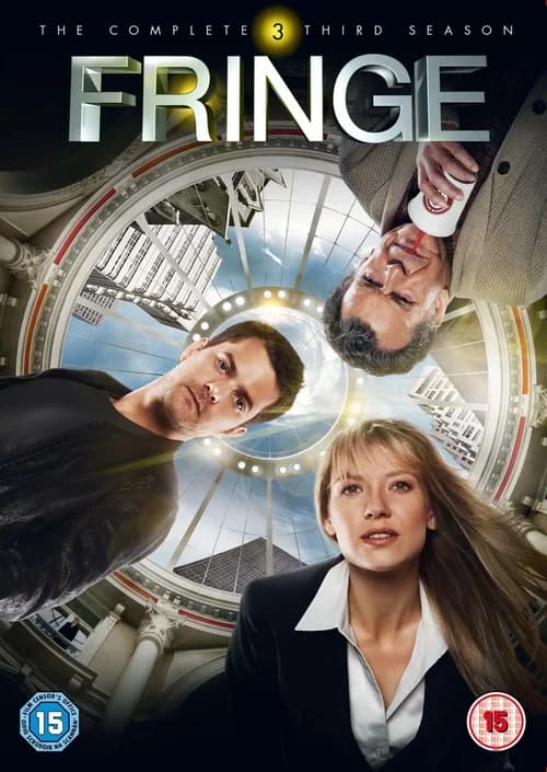 Poster phim Giải Mã Kỳ Án (Phần 3) (2008)