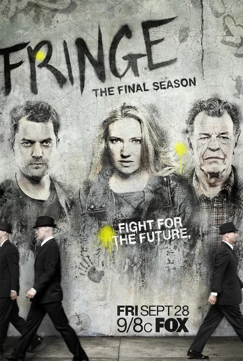 Poster phim Giải Mã Kỳ Án (Phần 5) (2008)