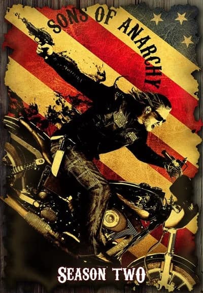 Poster phim Giang Hồ Đẫm Máu (Phần 2) (2008)