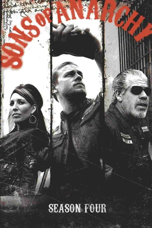 Poster phim Giang Hồ Đẫm Máu (Phần 4) (2008)