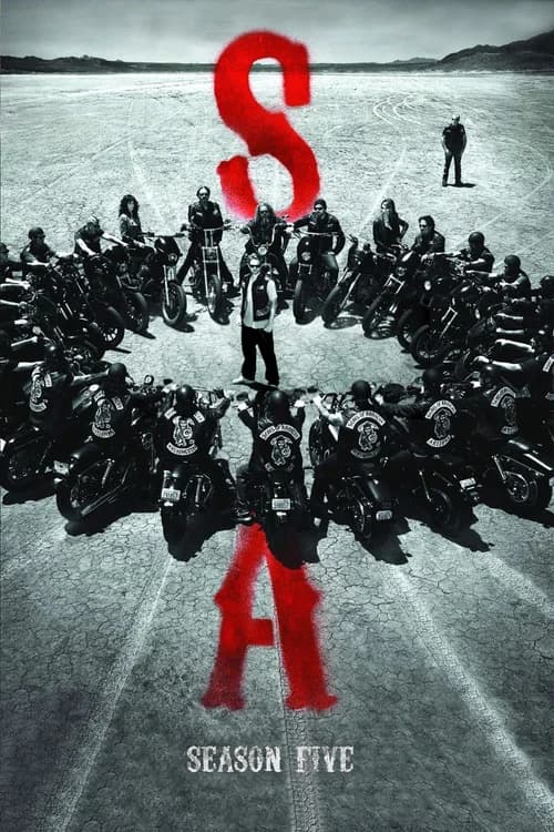 Poster phim Giang Hồ Đẫm Máu (Phần 5) (2008)