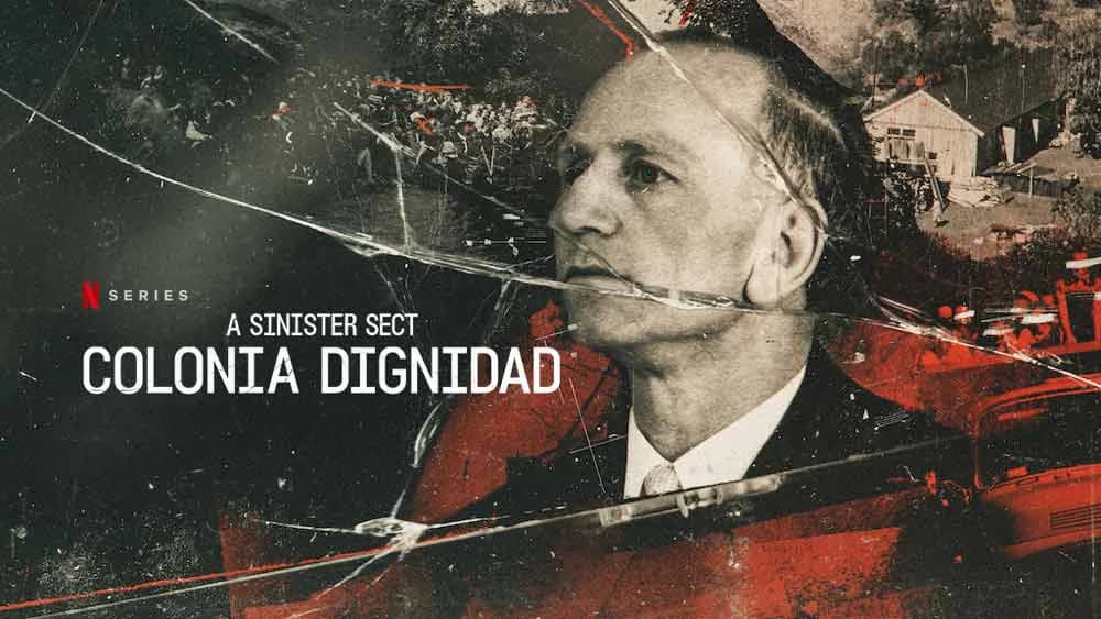 Backdrop phim Giáo phái hiểm ác: Colonia Dignidad