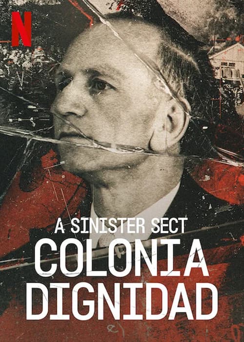 Poster phim Giáo phái hiểm ác: Colonia Dignidad (2021)