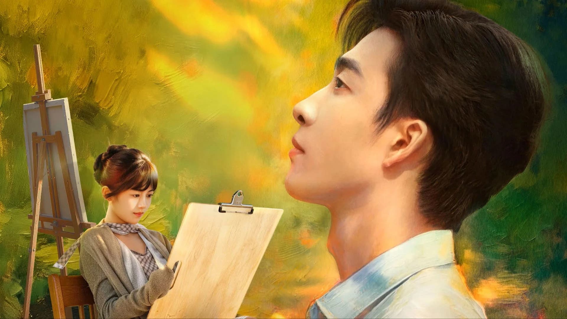 Backdrop phim Giấu Kín Tình Yêu