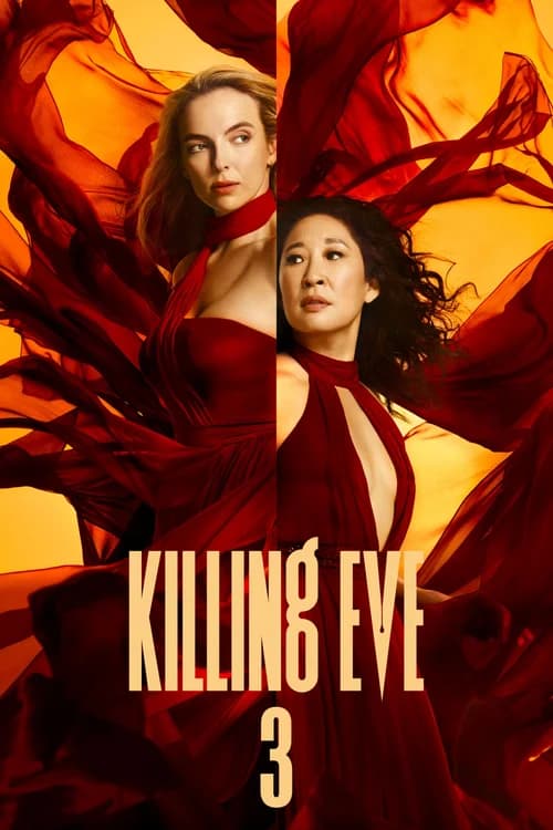 Poster phim Giết Eve (Phần 3) (2018)
