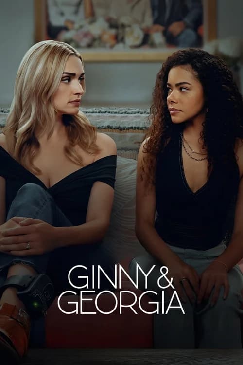 Poster phim Ginny & Georgia (Phần 3) (2021)