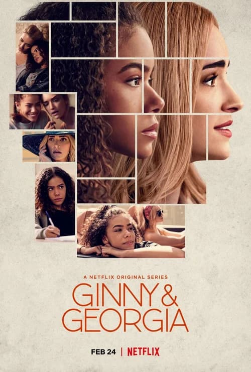 Poster phim Ginny & Georgia (Phần 2) (2021)