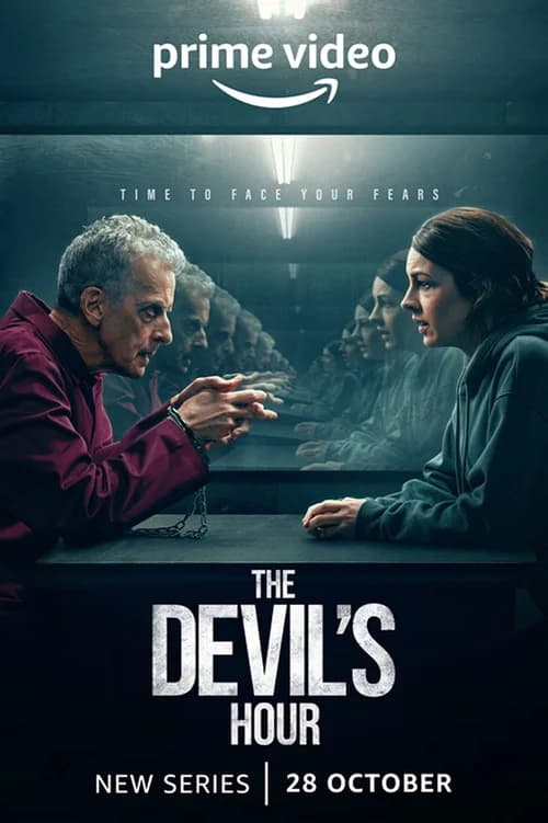 Poster phim Giờ Của Quỷ (2022)