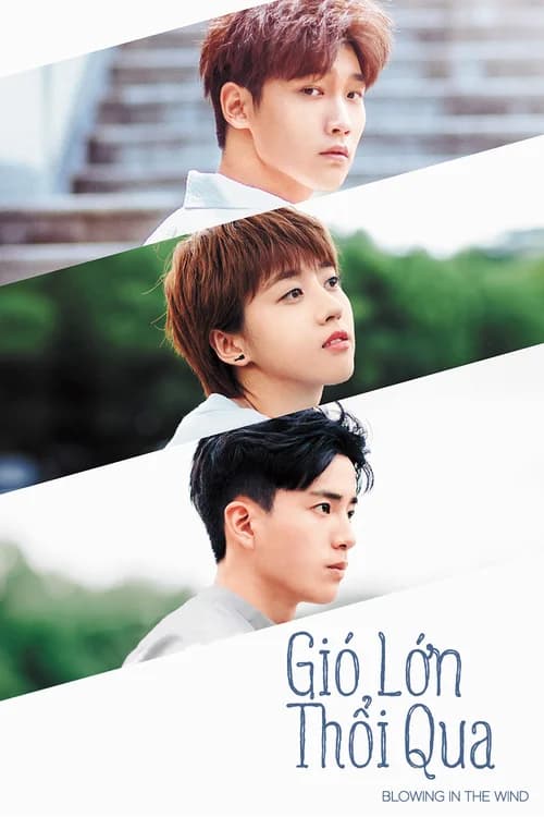 Poster phim Gió Lớn Thổi Qua (2019)