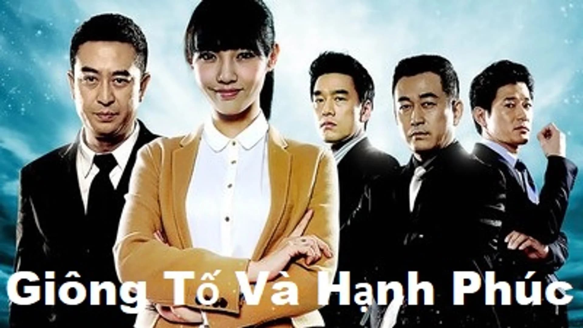 Backdrop phim Giông Tố và Hạnh Phúc