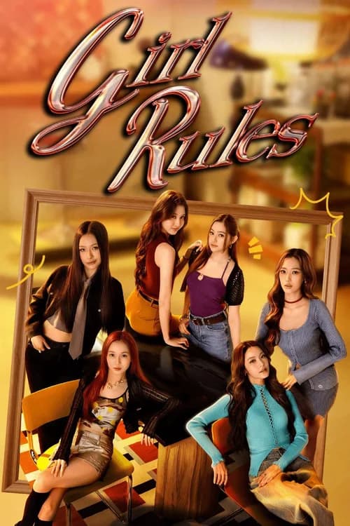 Poster phim Girl Rules (2026)