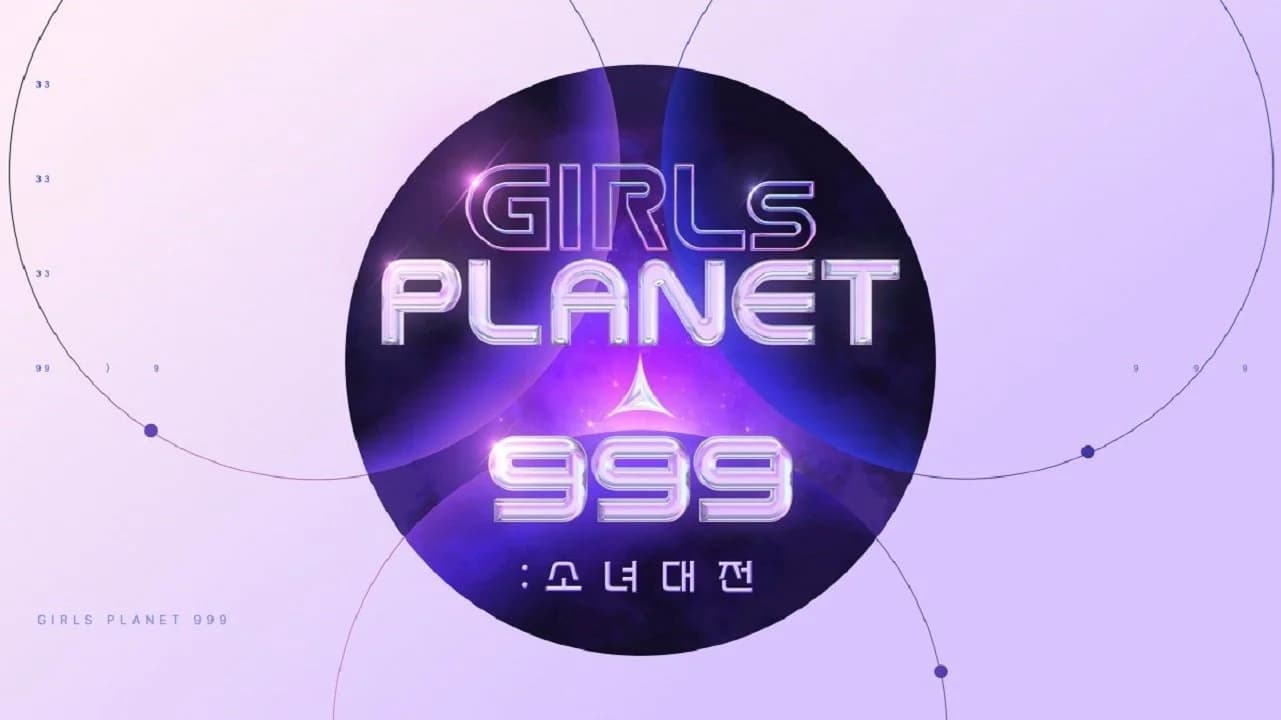 Backdrop phim Girls Planet 999