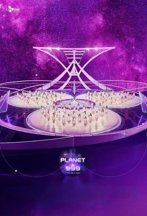 Poster phim Girls Planet 999 (2021)