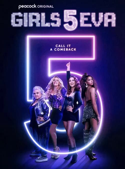 Poster phim Girls5eva (Phần 1) (2021)