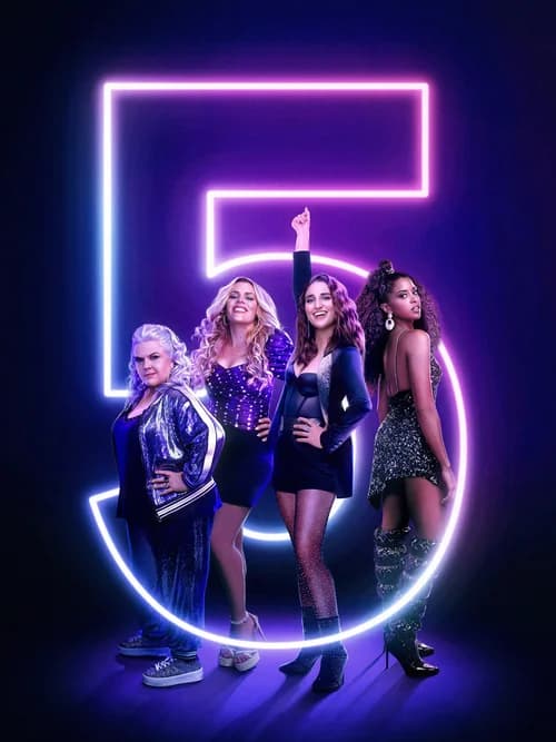 Poster phim Girls5eva (Phần 2) (2022)