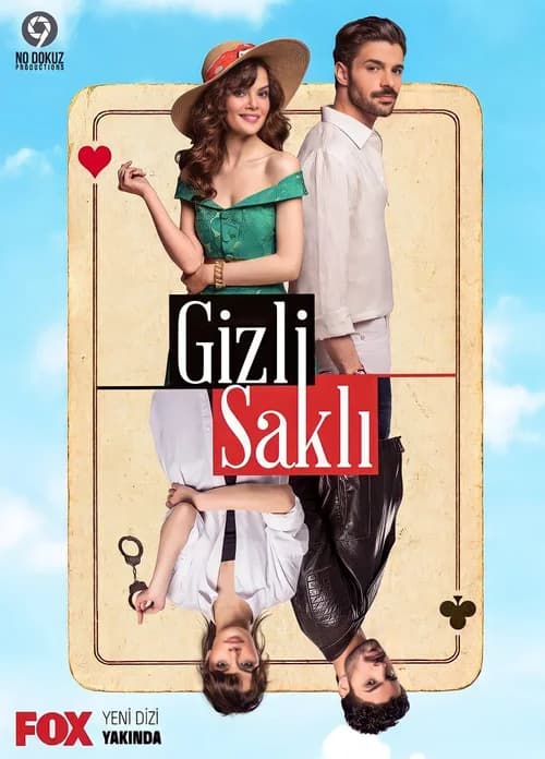 Poster phim Gizli Sakli (2022)