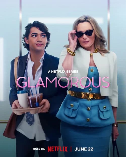 Poster phim Glamorous (2023)