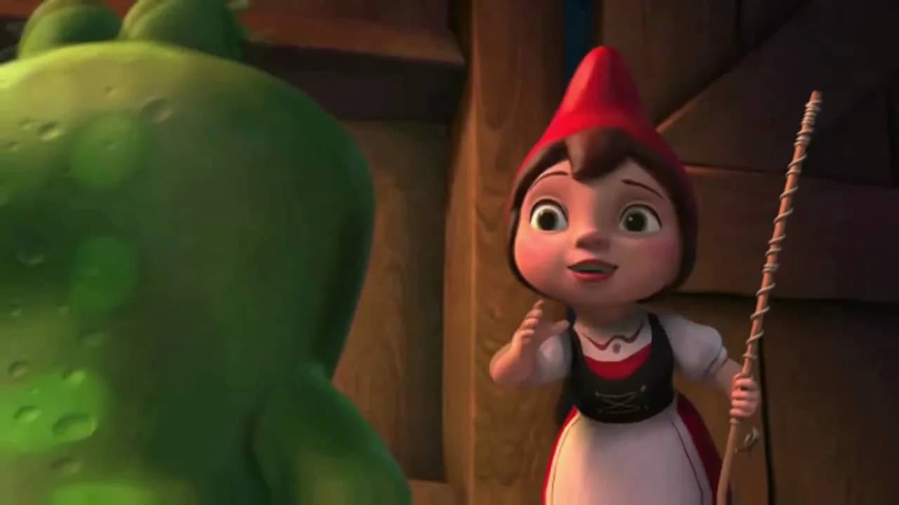 Backdrop phim Gnomeo Và Juliet