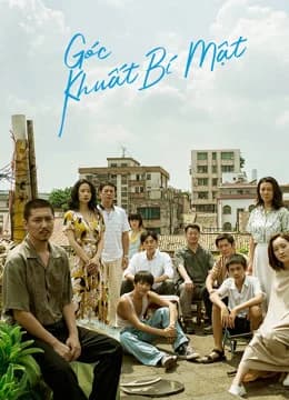 Poster phim Góc Khuất Bí Mật (2020)