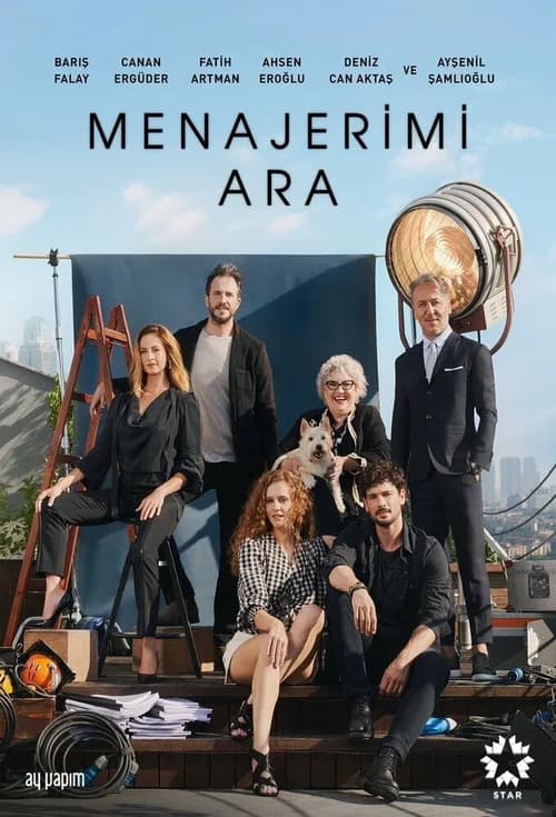 Poster phim Gọi Quản Lý (2020)