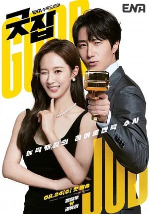 Poster phim Đối Tác Hoàn Hảo (2022)