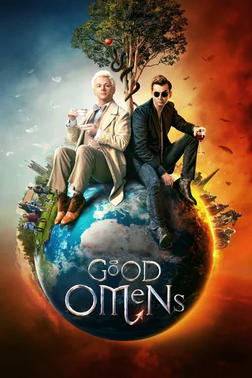 Poster phim Điềm Lành (Phần 1) (2019)