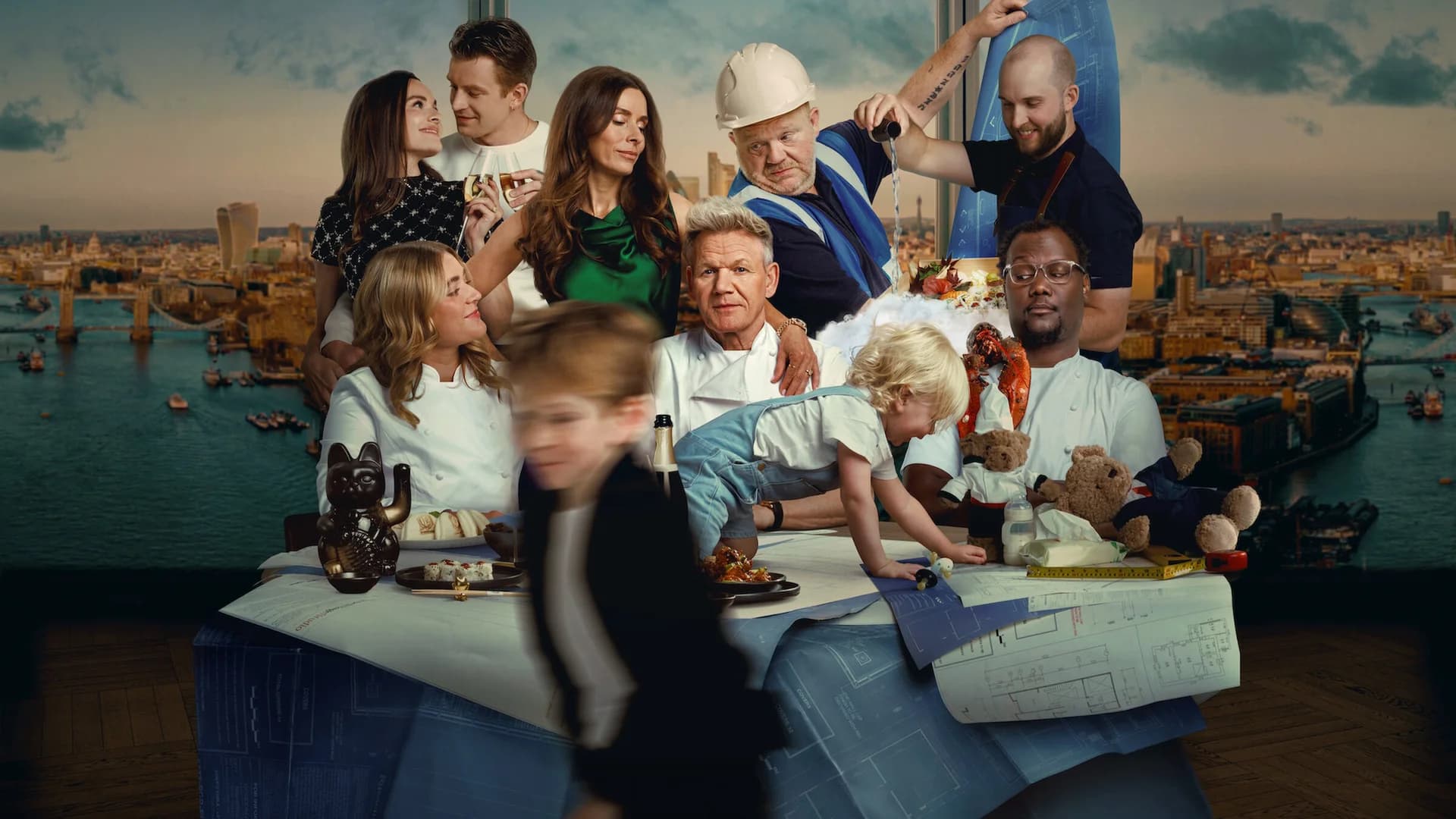 Backdrop phim Gordon Ramsay: Một chương mới