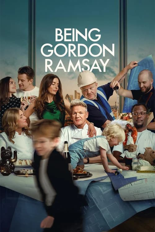 Poster phim Gordon Ramsay: Một chương mới (2026)