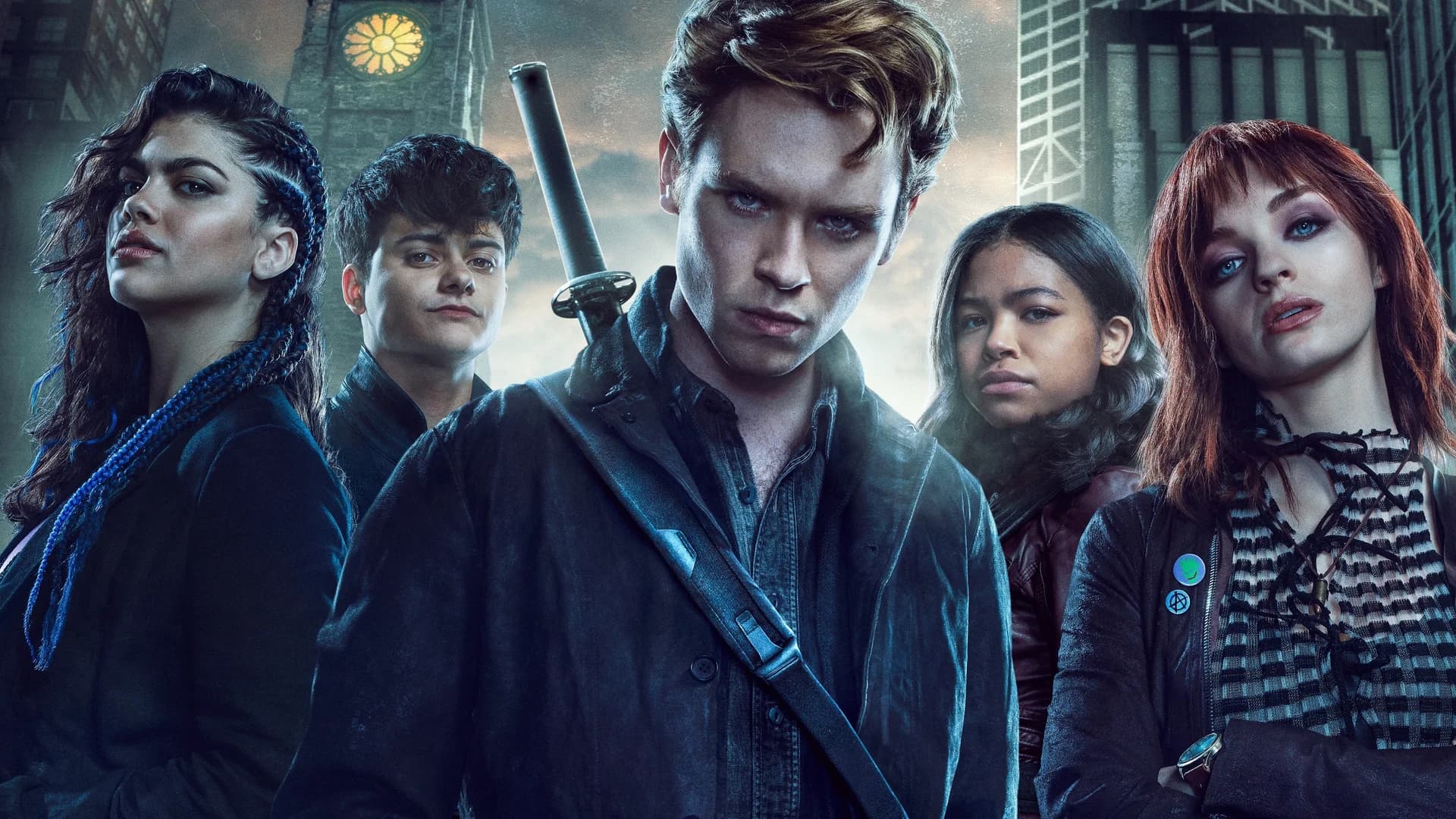 Backdrop phim NHỮNG HIỆP SĨ GOTHAM