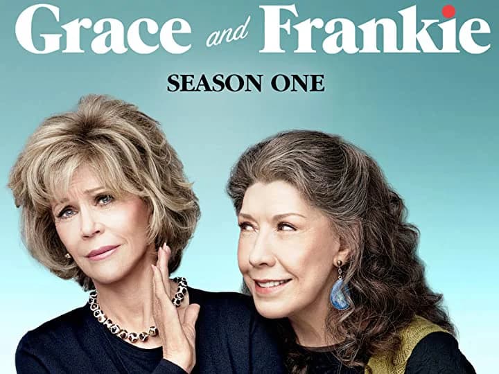 Backdrop phim Grace và Frankie (Phần 1)