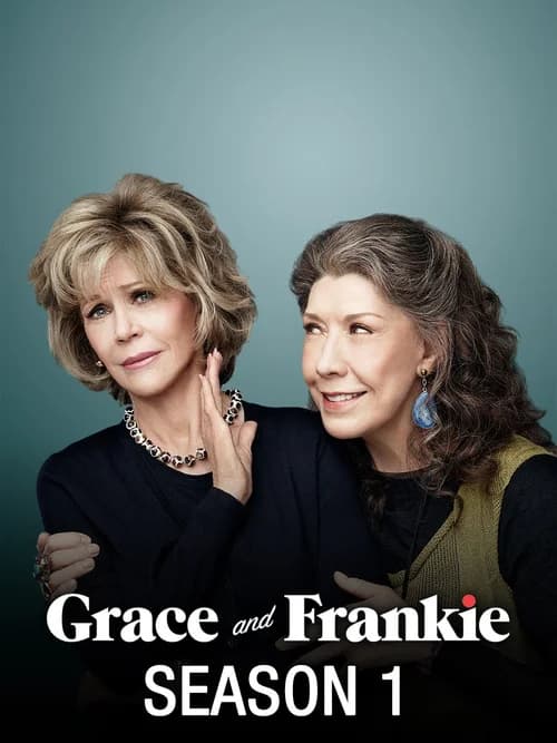 Poster phim Grace và Frankie (Phần 1) (2015)