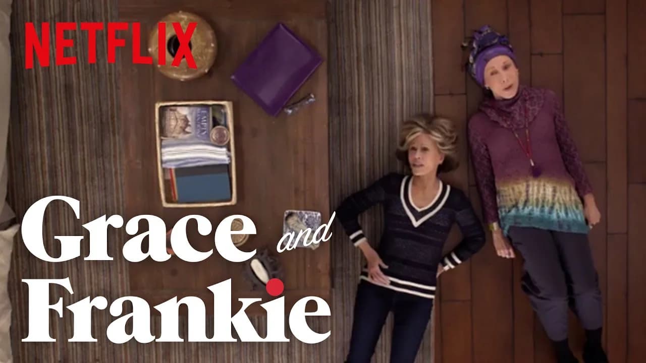 Backdrop phim Grace và Frankie (Phần 3)