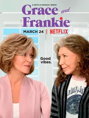Poster phim Grace và Frankie (Phần 3) (2015)
