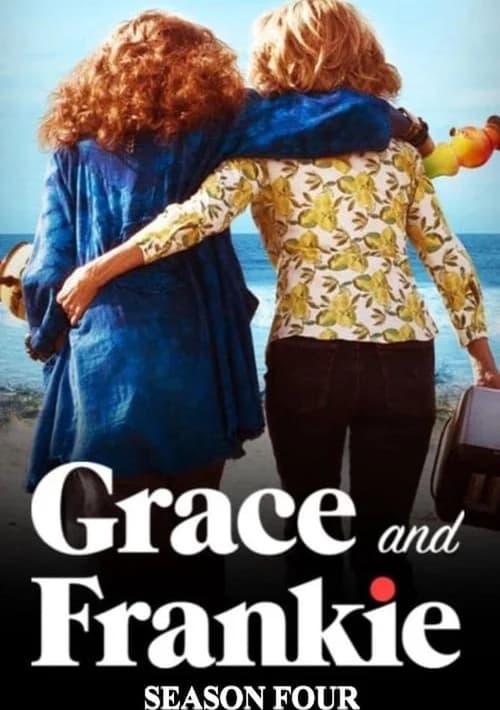 Poster phim Grace và Frankie (Phần 4) (2015)