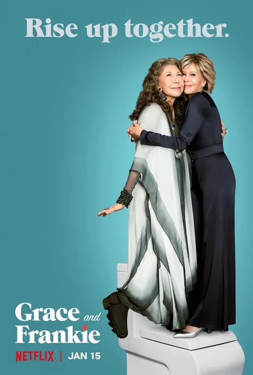 Poster phim Grace và Frankie (Phần 6) (2015)