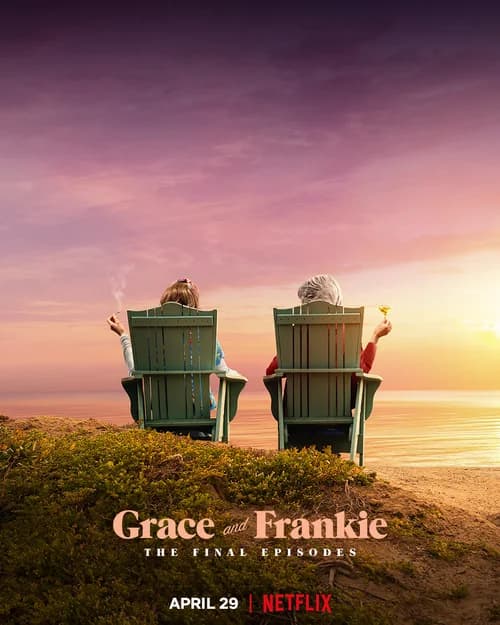 Poster phim Grace và Frankie (Phần 7) (2015)