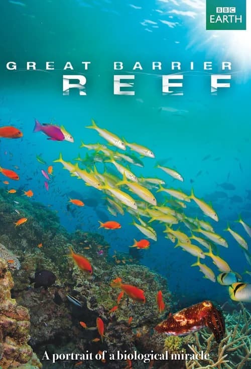 Poster phim Great Barrier Reef (2012)