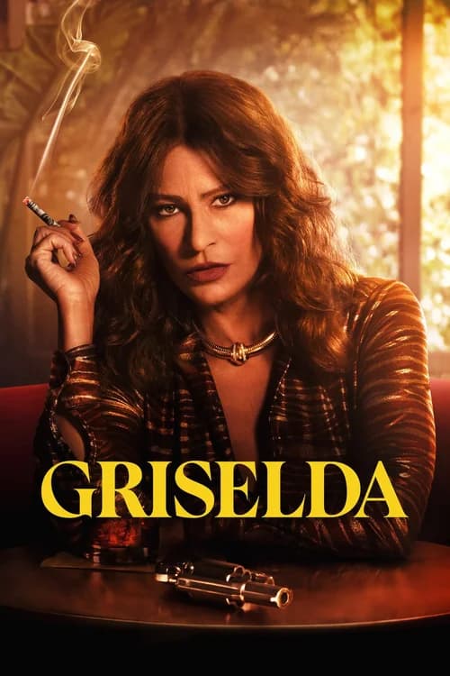 Poster phim Griselda (2024)