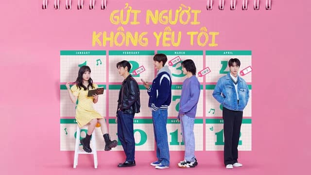 Backdrop phim Gửi Người Không Yêu Tôi