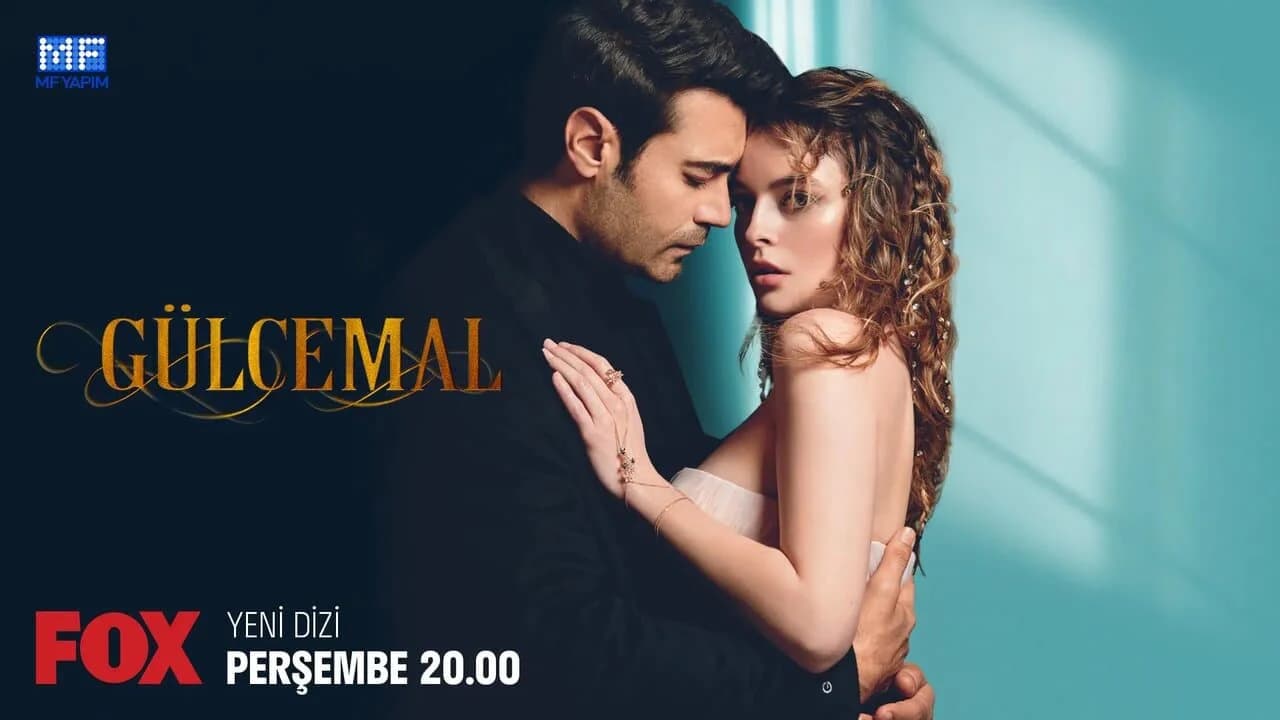 Backdrop phim Gulcemal