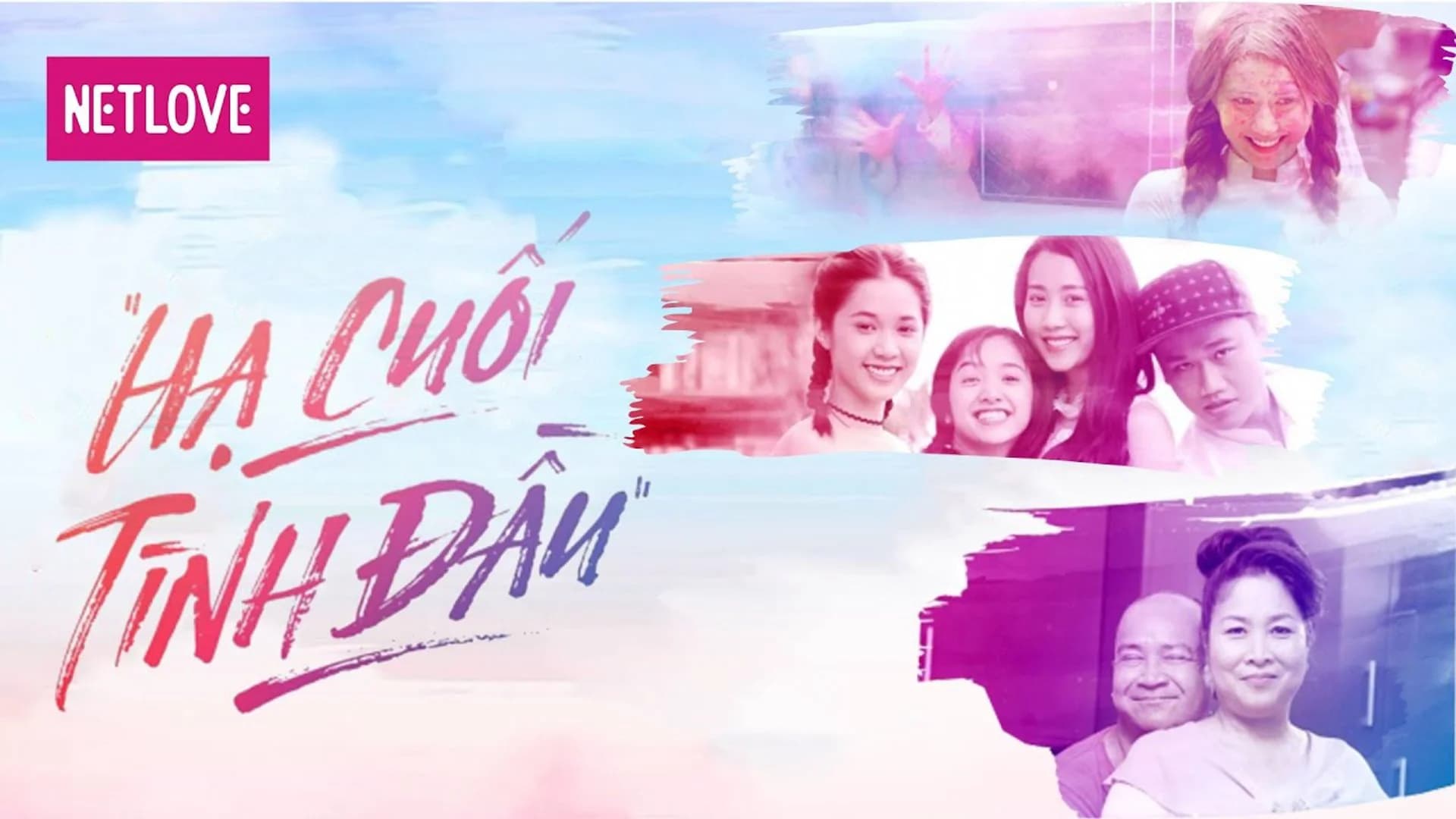 Backdrop phim Hạ Cuối Tình Đầu