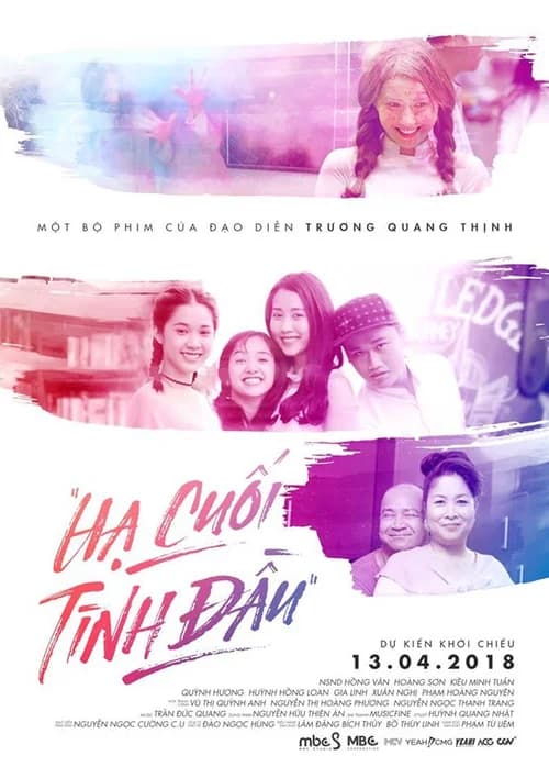 Poster phim Hạ Cuối Tình Đầu (2018)