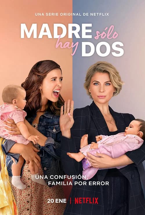 Poster phim Hai mẹ, hai con (Phần 1) (2021)