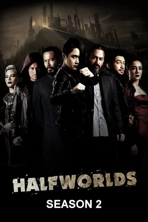 Poster phim Hai Nửa Thế Giới (Phần 2)